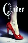 Cinder by Marissa Meyer Cinder by Marissa Meyer
