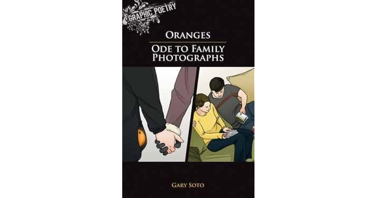 Oranges By Gary Soto