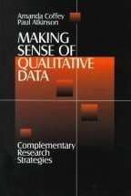 Making Sense of Qualitative Data: Complementary Research Strategies (And Social Thought)
