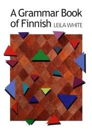 A Grammar Book of Finnish (Paperback)