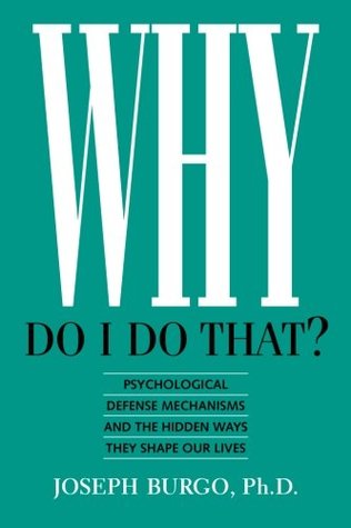 Why Do I Do That? (Paperback)