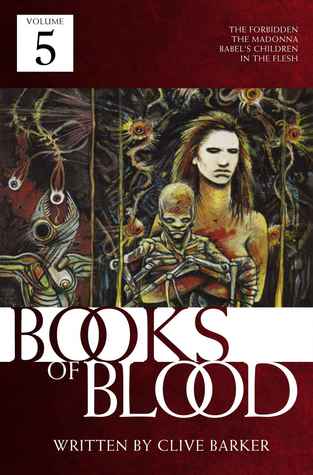 Books of Blood: Volume 5