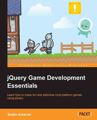 jQuery Game Development Essentials (Paperback)