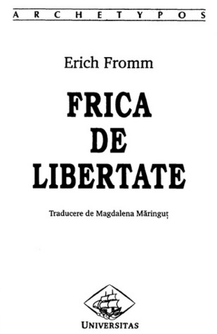 Fuga de libertate