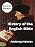 History of the English Bible (BiteSize Religion, #2)
