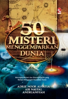 50 Misteri Menggemparkan Dunia (Paperback)