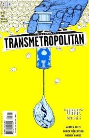 Transmetropolitan #45 (Unknown Binding)