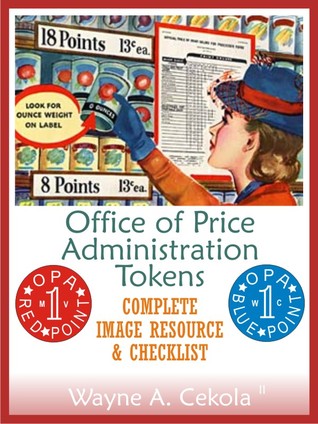 Office of Price Administration Tokens: Complete Image Resource & Checklist