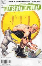 Transmetropolitan #47 (Unknown Binding)