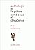 anthologie de la poésie symboliste et décadente