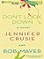 Don't Look Down by Jennifer Crusie Don't Look Down by Jennifer Crusie