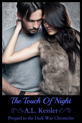 The Touch of Night (DWC #0.5)
