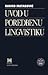 Uvod u poredbenu lingvistiku