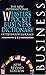 The new international Webster's pocket business dictionary of the English language