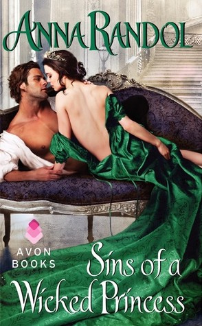 Sins of a Wicked Princess (Sinners Trio, #3)