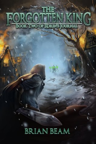 The Forgotten King (Korin's Journal, #2)