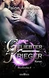 Geliebter Krieger (Drachenclan, #1)