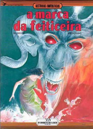 A Marca da Feiticeira (Paperback)