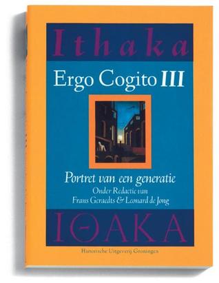 Ergo Cogito III (Paperback)