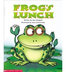 Frog's Lunch (Paperback)