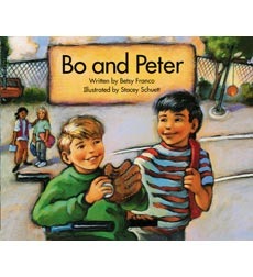 Bo and Peter (Paperback)