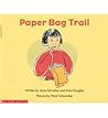 Paper bag trail (Beginning literacy)