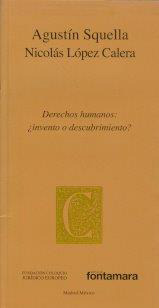 Derechos humanos: ¿invento o descubrimiento? (Paperback)