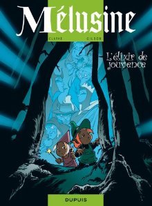 L'élixir de jouvence (Mélusine #19)