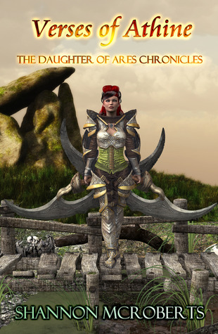 Verses of Athine: The Daughter of Ares Chronicles Collection