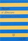 Mesure et démesure