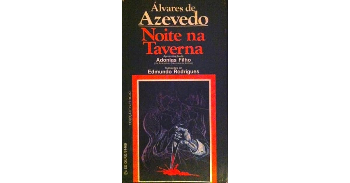 Noite na Taverna by Álvares de Azevedo