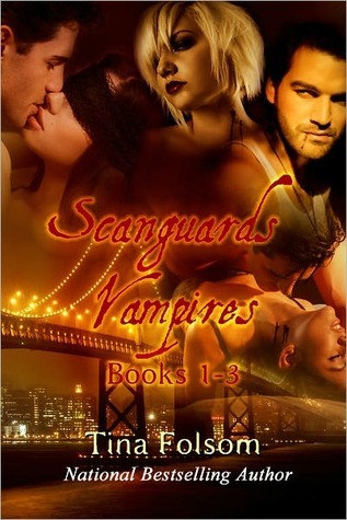 Scanguards Vampires Books 1 3 By Tina Folsom