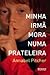 Minha Irmã Mora Numa Prateleira by Annabel Pitcher