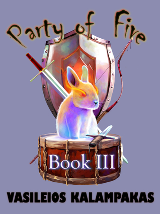 Party of Five - Book III (Party of Five, #3)