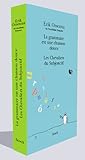 Erik Orsenna Coffret en 2 volumes : La grammaire est une chanson douce ; Les Chevaliers du Subjonctif (Broché)