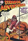 The Human Pet of Gorilla Land! (Strange Adventures, #108) The Human Pet of Gorilla Land! (Strange Adventures, #108)