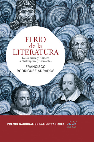 El río de la literatura (Hardcover)