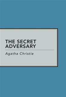 The Secret Adversary