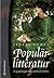 Populärlitteratur: de popul...