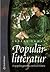 Populärlitteratur: de populära genrernas estetik och historia