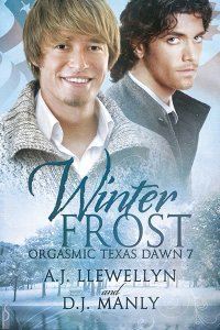 Winter Frost (Orgasmic Texas Dawn, #7)