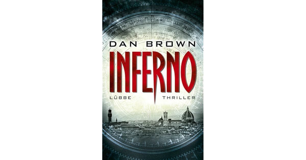 Inferno (Robert Langdon, 4) by Dan Brown