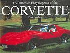 The ultimate encyclopedia of the Corvette (Hardcover)