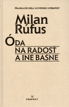Óda na radosť a iné básne (Hardcover)