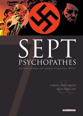 Sept psychopathes (Sept, #1)