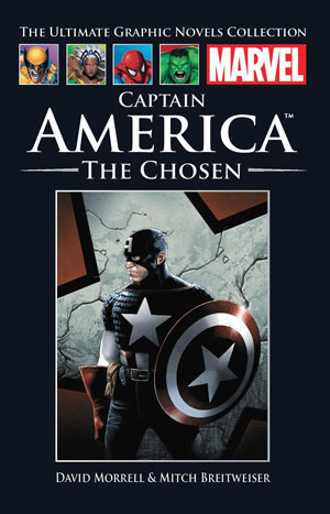 Captain America: The Chosen