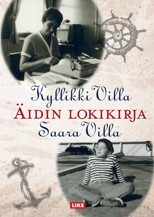 Äidin lokikirja (Hardcover)