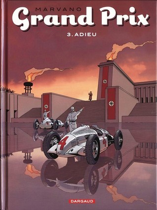 Adieu (Grand Prix, #3)