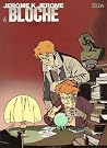 Zelda (Jérôme K. Jérôme Bloche, #6)