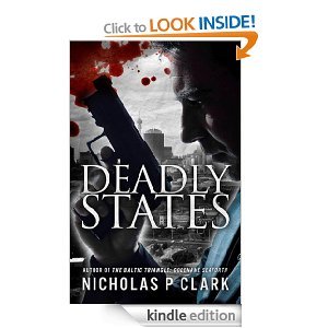Deadly States (Seaforth Files)